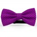 Papion roz magenta-inchis, buline mici