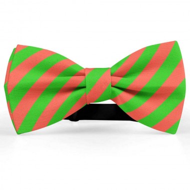 Papion barbati, roz-capucin, dungi oblice verde-mar
