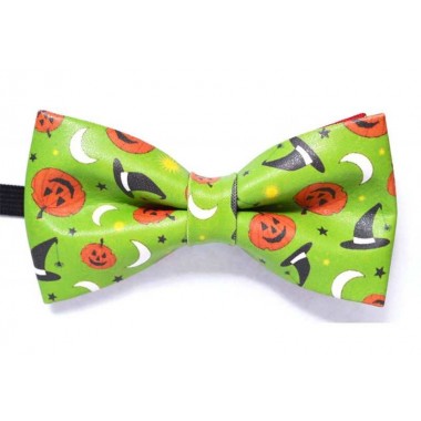 Papion verde HALLOWEEN