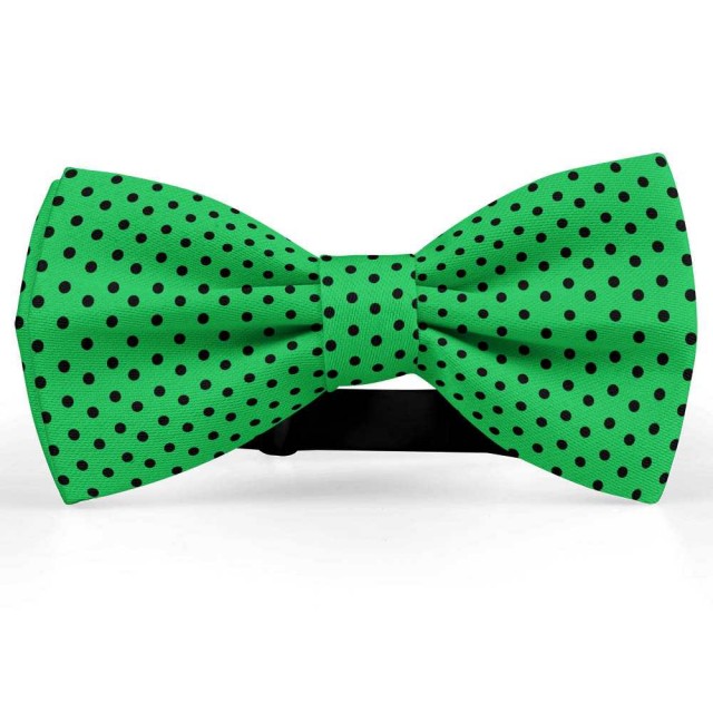 Papion verde-menta, buline mici