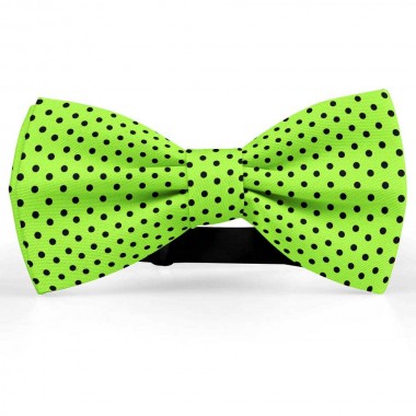 Papion verde-lime, buline mici