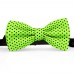 Papion verde-lime, buline mici