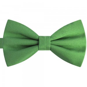  Papion barbati verde malachit, butterfly, mat