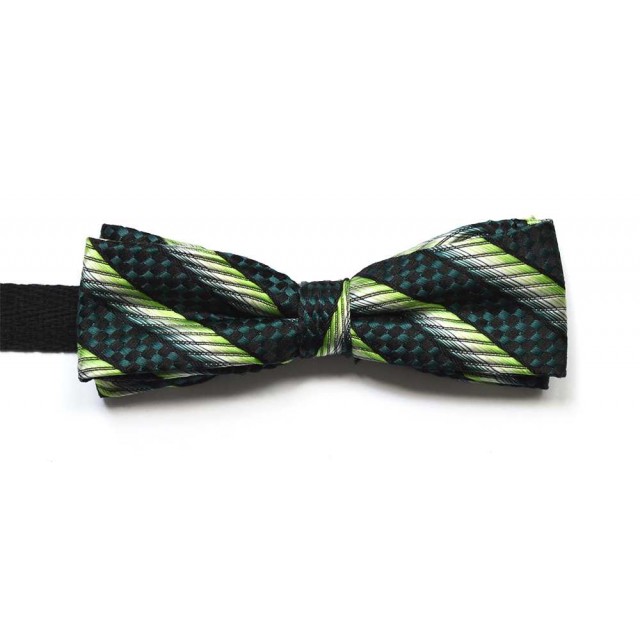 Papion slim verde BALOFA