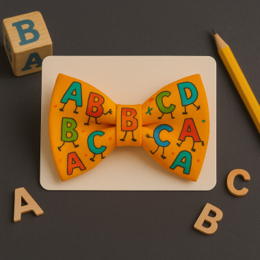 Papion „ABC în Pași de Dans” – Pentru Bărbați, Copii și Bebeluși