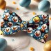Papion Bărbați „Cuib de Zâmbete” – Tematică Rățuște Vesele
