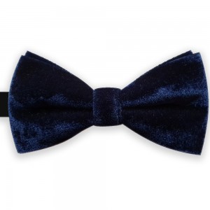  Papion de catifea, clasic, model Dark Night