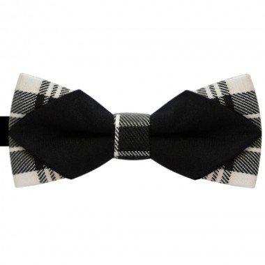 Papion unisex, model "Black Diamond" Classical Back