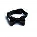 Bratara de mana Papion, negru abanos, model Black Charm