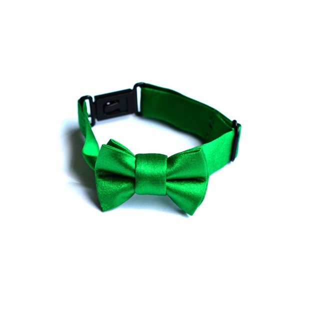  Bratara de mana Papion, verde smarald, model Emerald Glitter