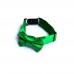  Bratara de mana Papion, verde smarald, model Emerald Glitter