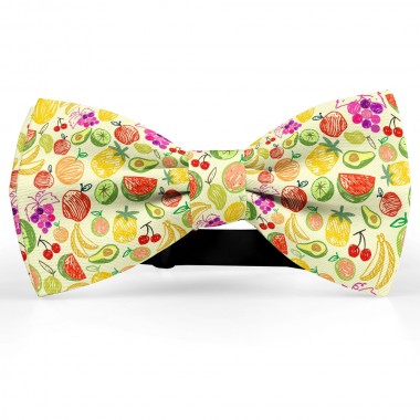 Papion personalizat, model "Mix de Fructe"
