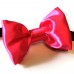  Papion roz fuchsia, amplu, rafinat, model "Celebrity"