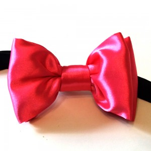  Papion roz fuchsia, amplu, rafinat, model "Celebrity"