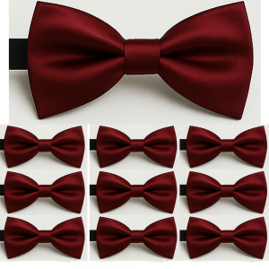 Set 10 papioane visinii barbati, model clasic